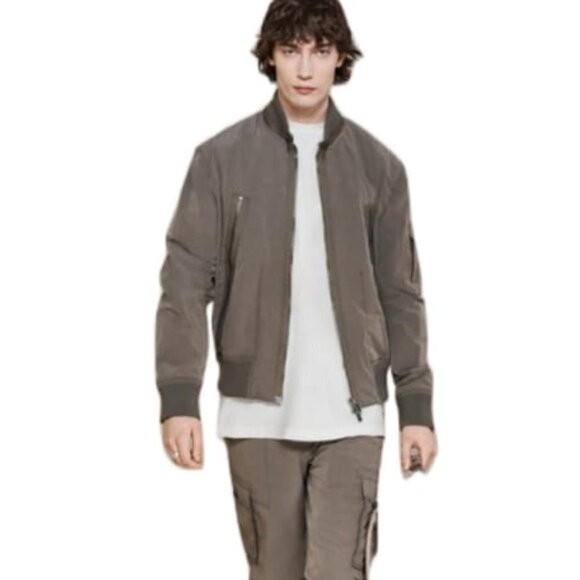 ZARA BOMBER JACKET SS22 4582/076 - Picture 4 of 4